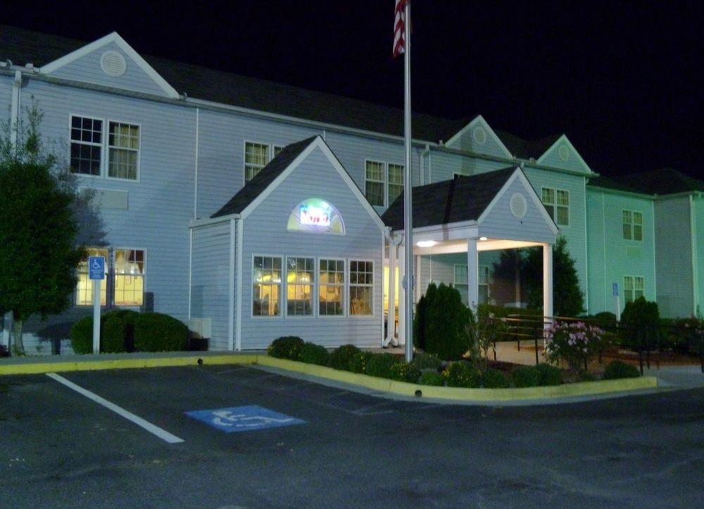 Holiday Lodge - Greensboro/Lake Oconee Exterior foto