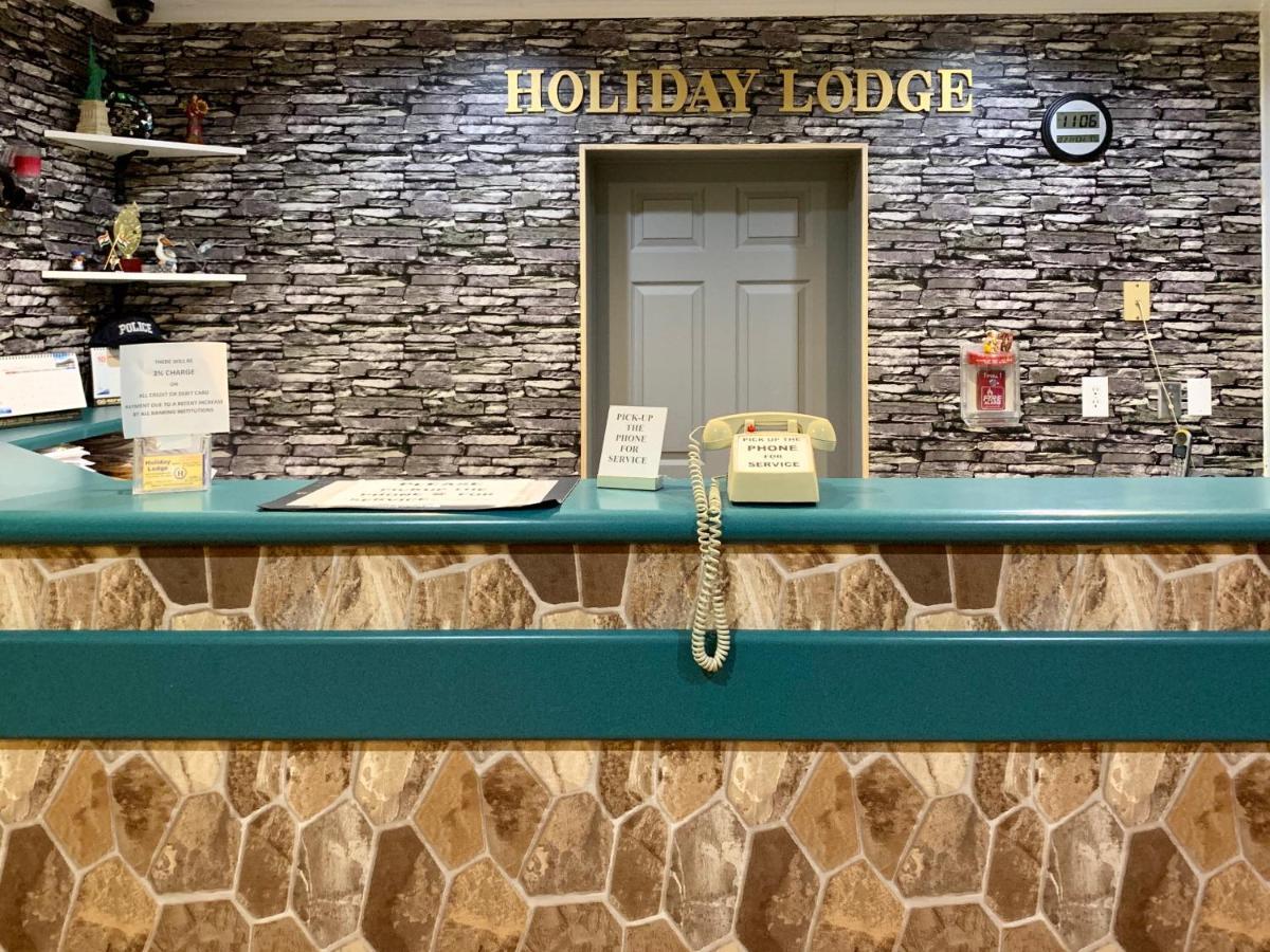 Holiday Lodge - Greensboro/Lake Oconee Exterior foto